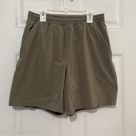 Lululemon Pace Breaker Lined 7” Short Size M - Picture 3 of 9